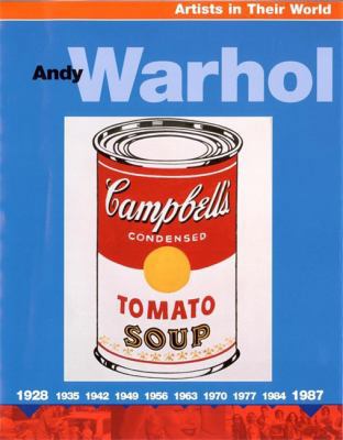 Andy Warhol 0749666242 Book Cover