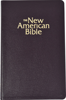 Gift and Award Bible-NABRE-Deluxe 0529061600 Book Cover