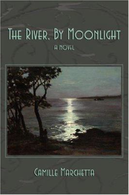 The River, By Moonlight 1602640173 Book Cover