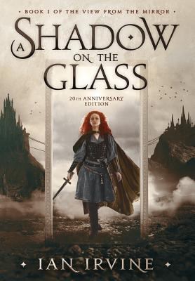 A Shadow on the Glass 0648187012 Book Cover