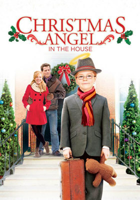 Christmas Angel in the House B00DVD5Q8E Book Cover