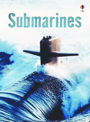 Submarines (Discovery) 0794525571 Book Cover