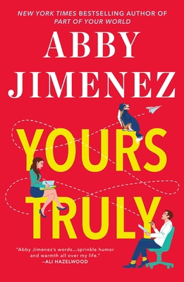 Yours Truly 1538740435 Book Cover