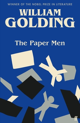 The Paper Men: Introduced by Dbc Pierre 057137171X Book Cover