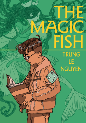 The Magic Fish: (A Graphic Novel) 0593125290 Book Cover