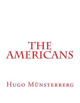 The Americans 1983940380 Book Cover