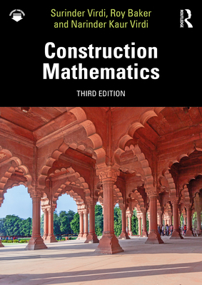 Construction Mathematics 1032955414 Book Cover