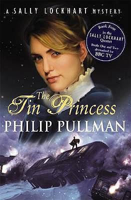 The Tin Princess 0439955270 Book Cover