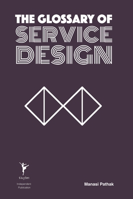 The Glossary of Service Design B0CJLL13MX Book Cover