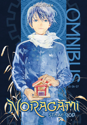 Noragami Omnibus 9 (Vol. 25-27) B0DJCSMG1T Book Cover