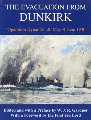 The Evacuation from Dunkirk: 'Operation Dynamo'... 0714681504 Book Cover