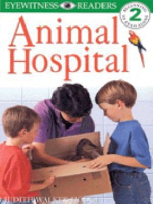 Animal Hospital (DK Readers Level 2) 0751358991 Book Cover