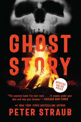 Ghost Story 0593198107 Book Cover