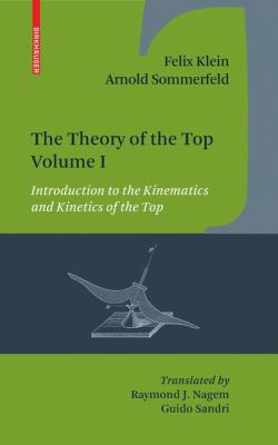 The Theory of the Top. Volume I: Introduction t... 0817647201 Book Cover