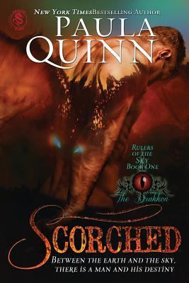 Scorched 1540800334 Book Cover