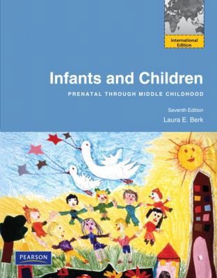 Infants and Children 0205008801 Book Cover