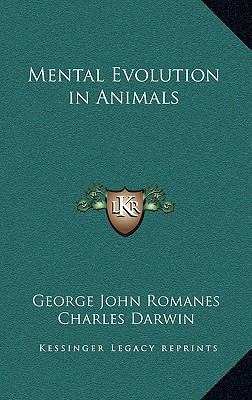 Mental Evolution in Animals 1163206962 Book Cover