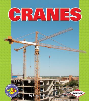 Cranes 0822558955 Book Cover