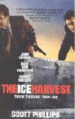 Ice Harvest (PB)A Format Ome 0330438085 Book Cover
