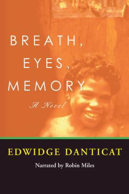 Breath, Eyes, Memory (Unabridged Audio CDs) 1419397389 Book Cover