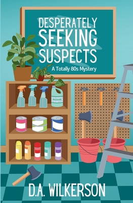 Desperately Seeking Suspects 1948148382 Book Cover