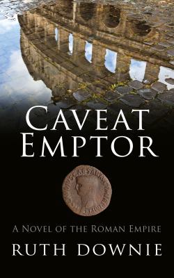 Caveat Emptor (Roman Empire: Thorndike Press La... [Large Print] 1410436497 Book Cover