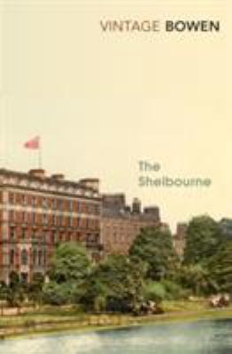 The Shelbourne 0099284855 Book Cover