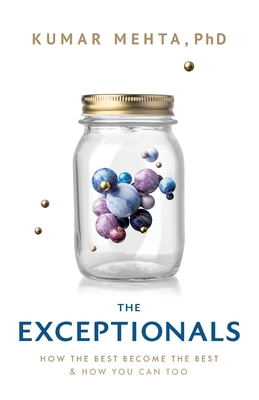 The Exceptionals 1632993376 Book Cover