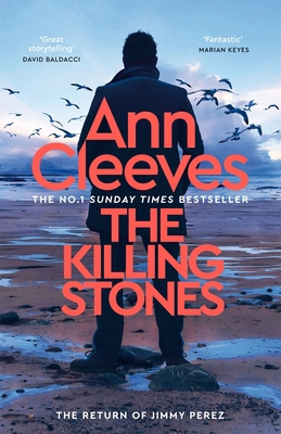 The Killing Stones 1035043165 Book Cover