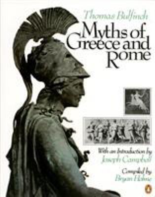 Myths of Greece and Rome B002IVZ5UO Book Cover