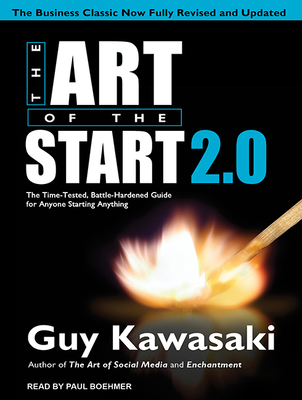 The Art of the Start 2.0: The Time-Tested, Batt... 1494507218 Book Cover