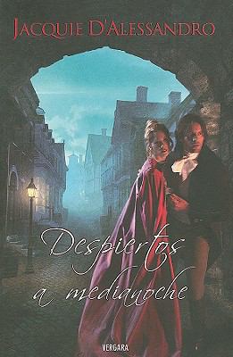 DESPIERTOS A MEDIANOCHE (Spanish Edition) [Spanish] 8466637885 Book Cover