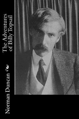 The Adventures of Billy Topsail 1979327971 Book Cover