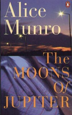Moons Of Jupiter 0140092390 Book Cover