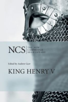 King Henry V 0521612640 Book Cover