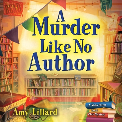A Murder Like No Author B0DFSVFBJX Book Cover