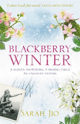 Blackberry Winter 1409190773 Book Cover
