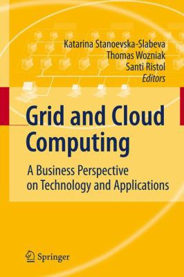 Grid And Cloud Computing B0071EXN0M Book Cover