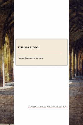 The Sea Lions 1443805432 Book Cover