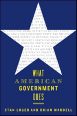 What American Government Does 142142259X Book Cover