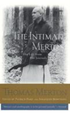 The Intimate Merton: His Life from His Journals B000OF5BDM Book Cover