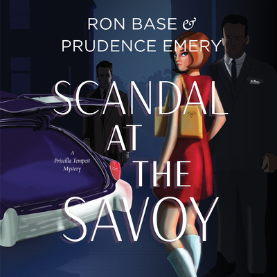 Scandal at the Savoy 1666632449 Book Cover