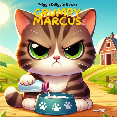 Grumpy MARCUS B0D2XRDZDQ Book Cover