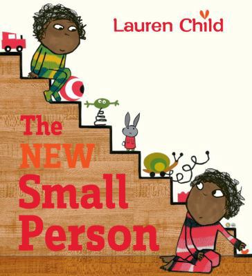 The New Small Person 0763678104 Book Cover