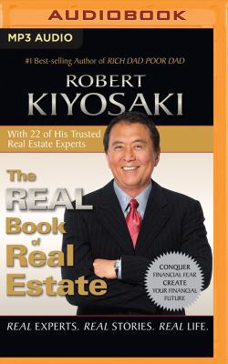 The Real Book of Real Estate: Real Experts. Rea... 1511334452 Book Cover