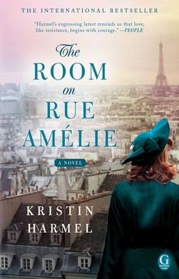 The Room on Rue Amelie 1501190547 Book Cover