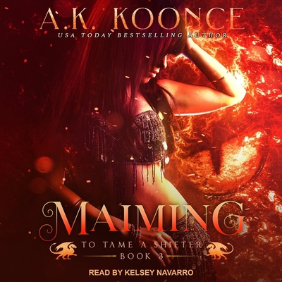 Maiming B08ZB19BMZ Book Cover