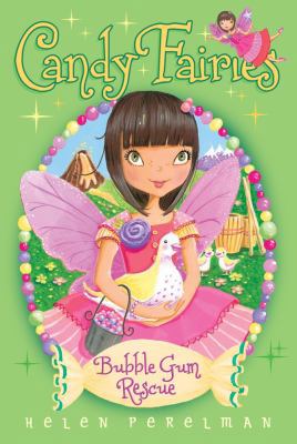 Bubble Gum Rescue 1442422173 Book Cover