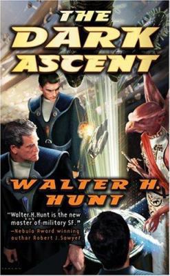 The Dark Ascent 0765349825 Book Cover