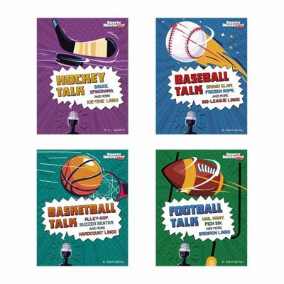 Hardcover Sports Illustrated Kids: Sports Talk Book